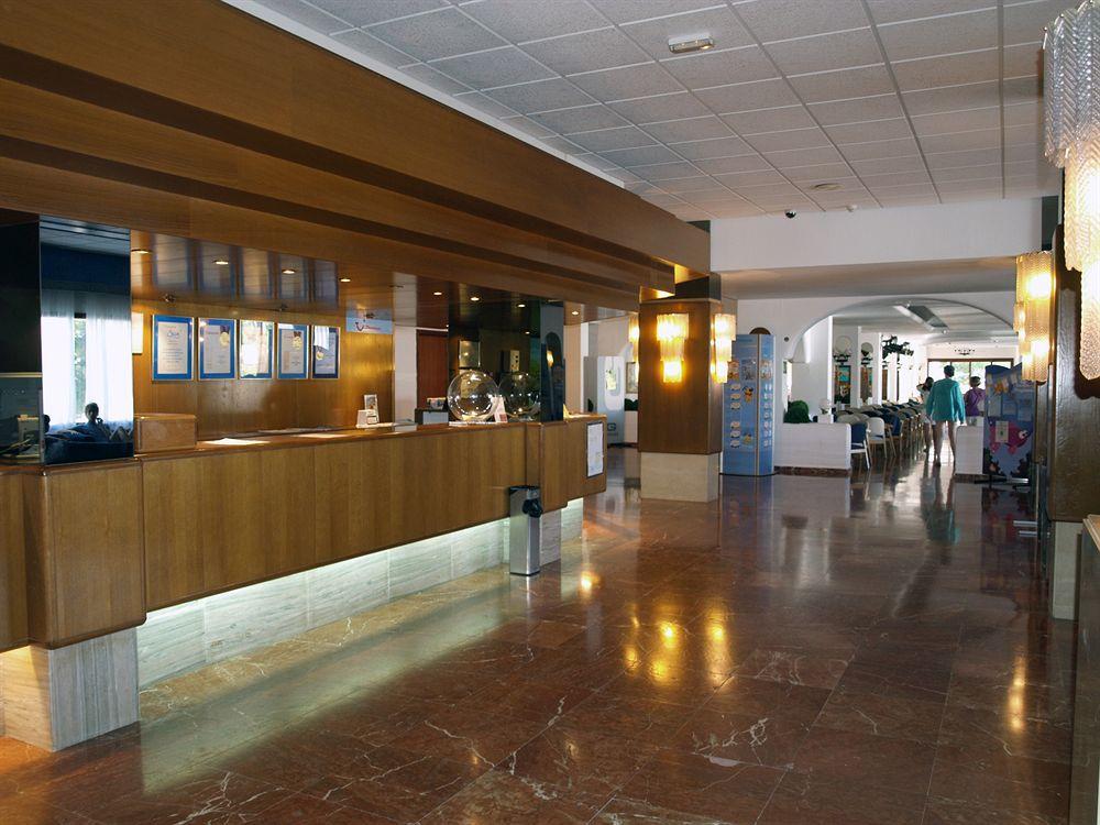 Hotel Presidente Portinatx Esterno foto